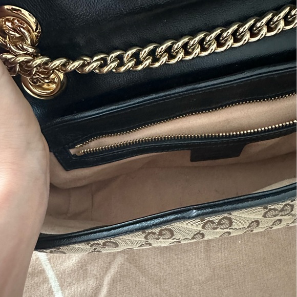 Gucci GG Marmont shoulder bag - Picture 7 of 10